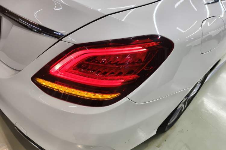 Used Mercedes-Benz C-Class 2019 C 260 L Sport Edition
