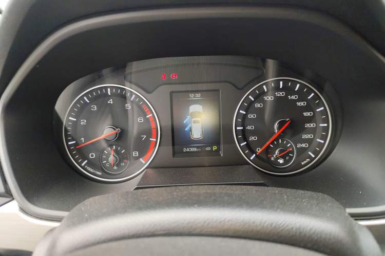 Used Haval H6 2021 Sport Edition 1.5T Automatic Elite Smart Connectivity Model U-Shape Grille
