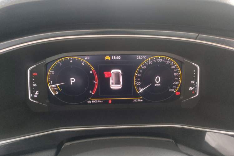 Used Volkswagen Tharu 2025 NewRui 300TSI Prestige Edition