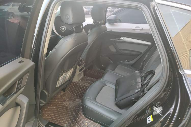 Used Audi Q5L 2018 40 TFSI Prestige Fashion Edition China VI