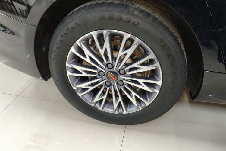 Used Hongqi H5 2024 1.5T DCT Smart Connect Flagship Edition
