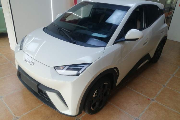 Used BYD Seagull 2025 405 km Flying Edition