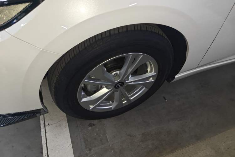 Used Nissan Sylphy 2025 1.6L CVT Genuine Edition
