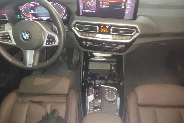 Used BMW X3 2022 xDrive30i Luxury Edition M Night Sky Package
