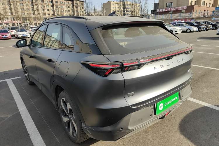 Used ARCFOX Alpha T5 2025 520 MAX
