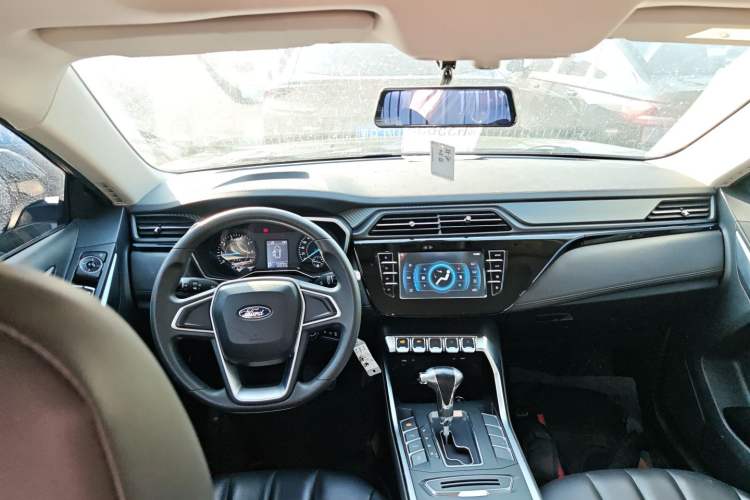 Used Ford Territory 2019 EcoBoost 145 CVT Elite Model China VI Standard
