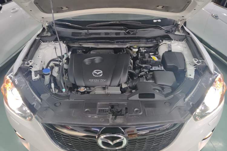 Used Mazda CX-5 2013 2.0L Automatic 4x4 Prestige Edition
