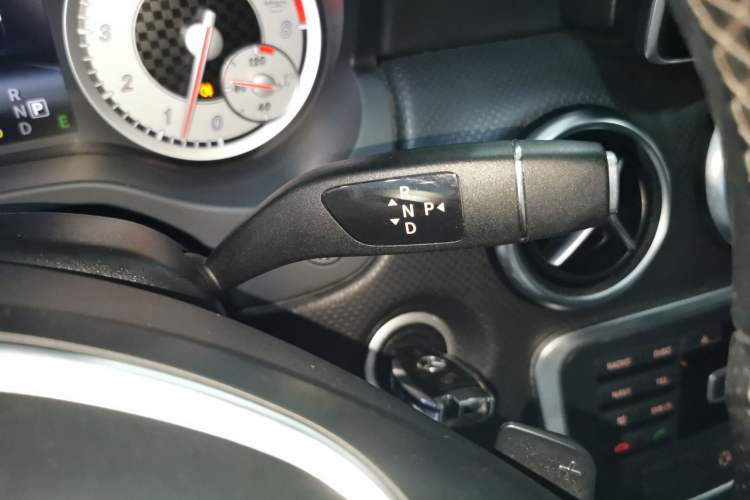 Used Mercedes-Benz A-Class 2015 A 200 Fashion Model
