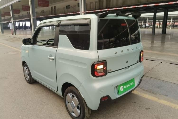Used  Panda 2024 Panda Mini 200km Longteng PRO Edition

