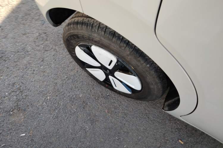 Used Wuling Hongguang MINIEV 2025 Four-Door Version Advanced Edition