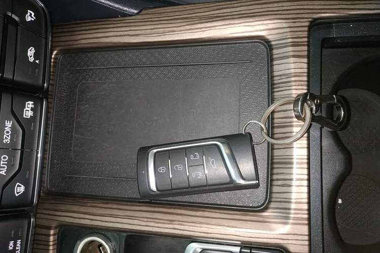 Used GAC Trumpchi M8 2018 320T Flagship Edition
