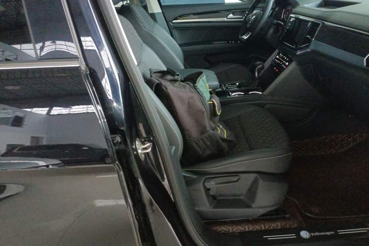 Used Volkswagen Teramont X 2020 Revised Version 330TSI Two-Wheel Drive Luxury Edition
