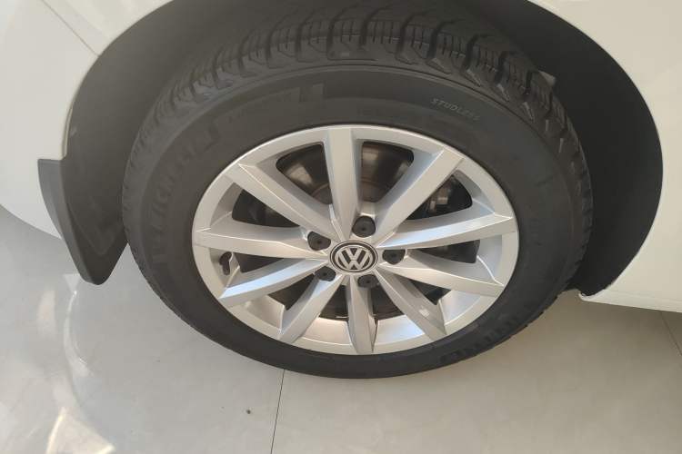 Used Volkswagen Golf Sportsvan 2019 280TSI Automatic Trendy Edition China V Standard
