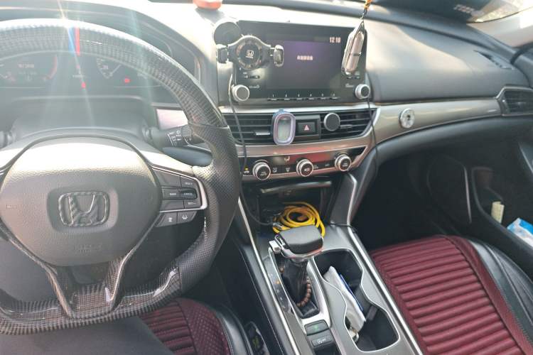 Used Honda Accord 2018 260TURBO Luxury Edition China V Emission Standard
