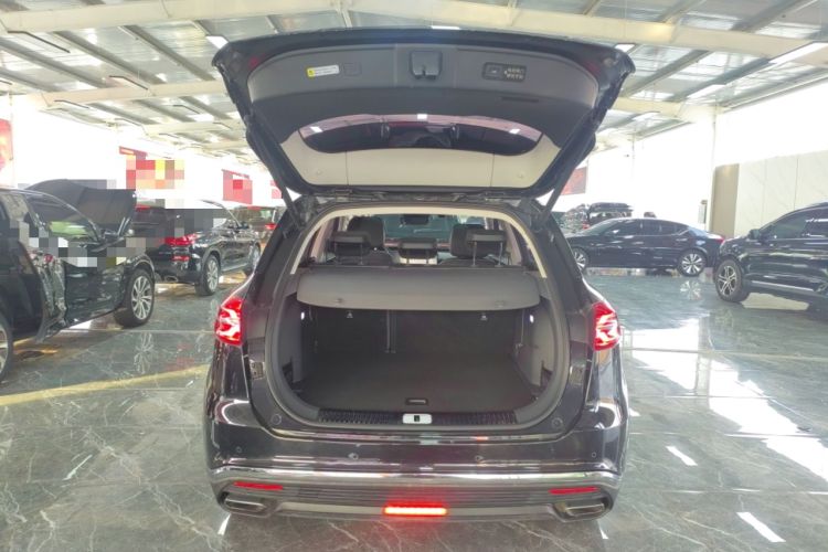 Used Hongqi HS5 2019 2.0T Smart Connect Flagship Edition
