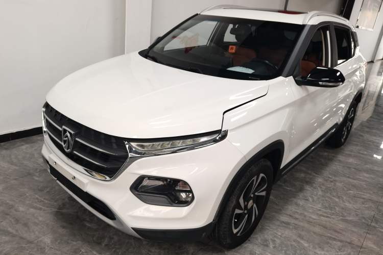 Used Baojun 510 2017 1.5L Automatic Luxury Model