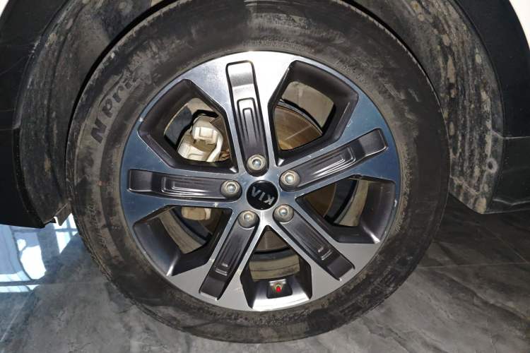 Used Kia Sportage R 2019 2.0L Automatic Smart Luxury Edition
