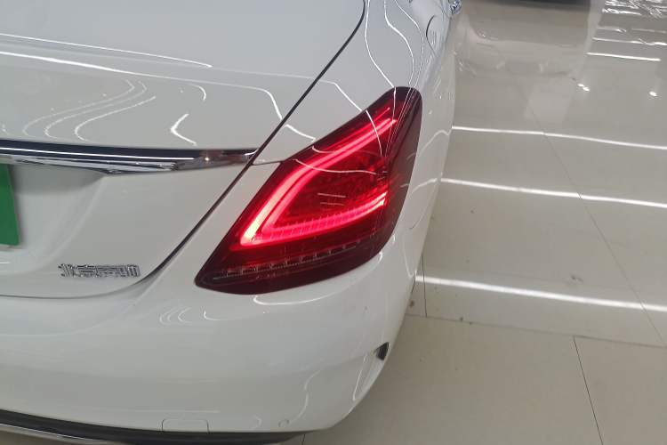 Used Mercedes-Benz C-Class 2020 Restyled C 260 L Sport Edition
