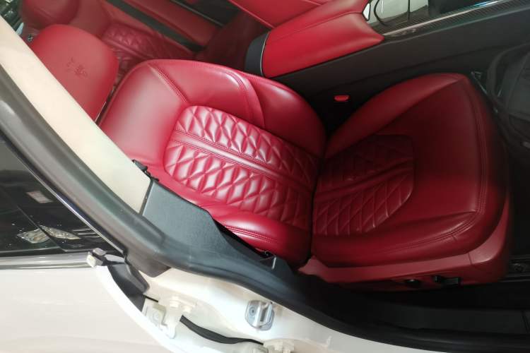 Used Maserati Ghibli 2014 3.0T Standard Edition