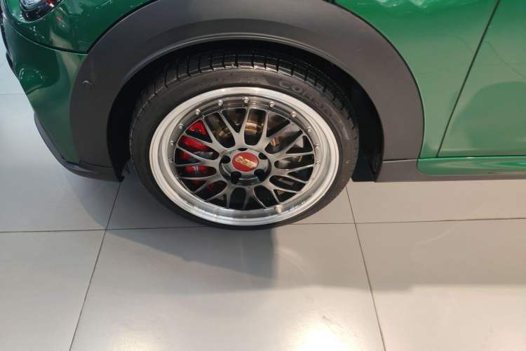 Used  JCW 2022 2.0T JOHN COOPER WORKS ALL-IN