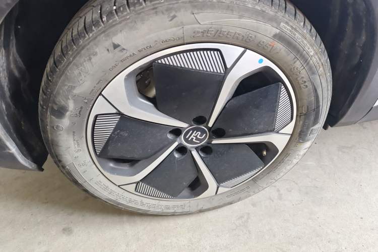 Used BYD Yuan PLUS 2025 Intelligent Driving Version 510 KM Beyond-Grade Edition