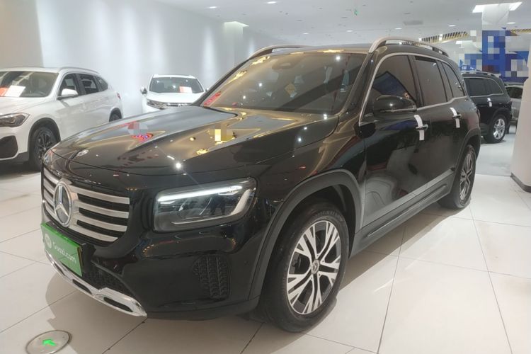 Used Mercedes-Benz GLB 2024 Refresh GLB 220 Dynamic Edition
