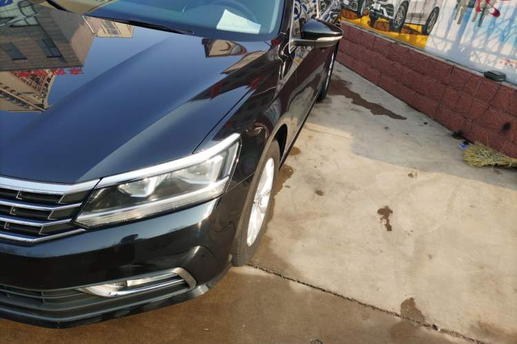 Used Volkswagen Passat 2017 330TSI DSG Luxury Edition
