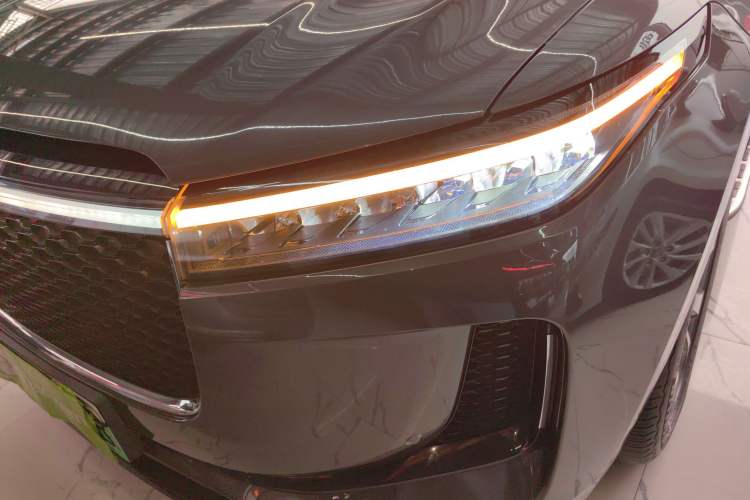 Used Li Auto ONE 2020 Extended-Range 6-Seater Version