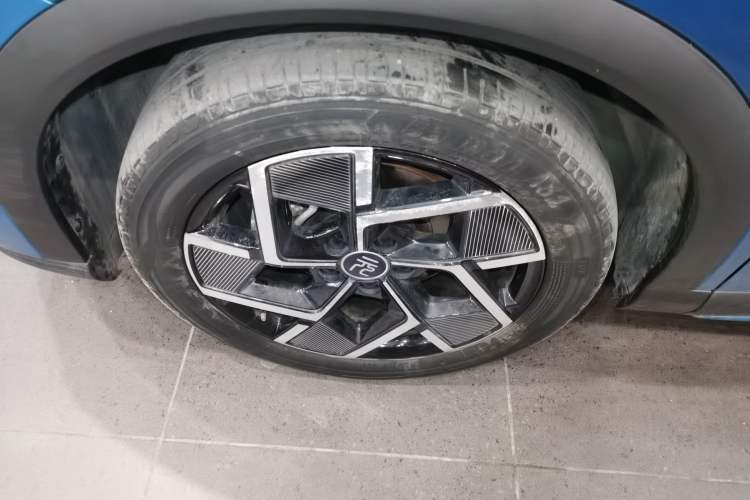 Used BYD Yuan PLUS 2022 510 km Flagship Version