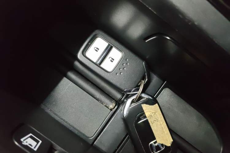 Used Honda XR-V 2021 1.5L CVT Comfort Version