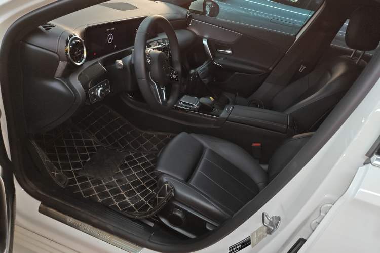 Used Mercedes-Benz A-Class 2022 A 180 L Sport Sedan