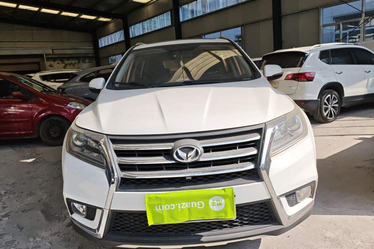 Used HYOSOW S6 2017 1.5T CVT Enjoyment Model