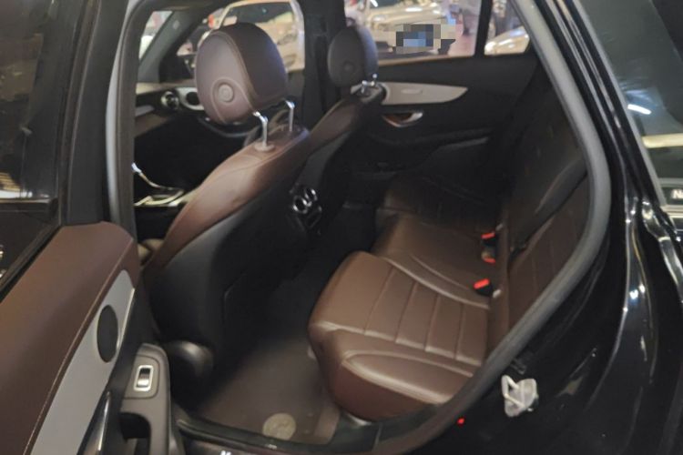 Used Mercedes-Benz GLC 2020 GLC 260 L 4MATIC Dynamic Model
