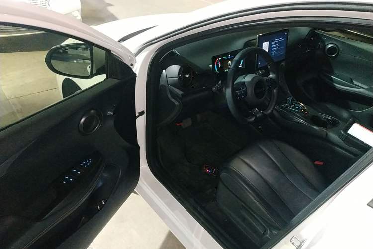 Used BYD e2 2024 Honor Edition Luxury Model