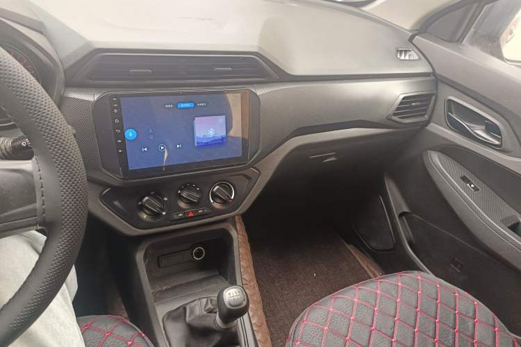 Used Wuling Hongguang 2021 1.5L Revised S Base Version with Electric Power Steering LAR
