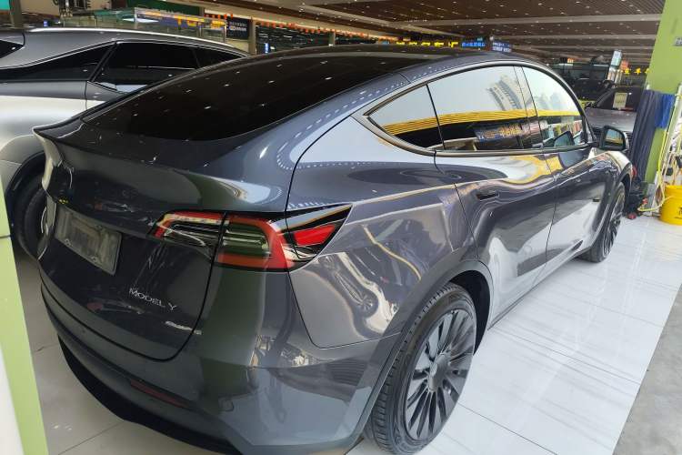 Used Tesla Model Y 2022 Revised Version Rear-Wheel Drive
