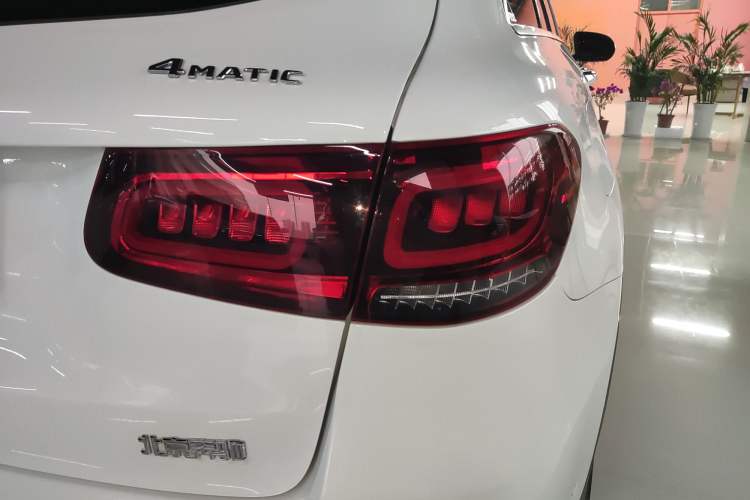 Used Mercedes-Benz GLC 2022 Refreshed GLC 260 L 4MATIC Dynamic Edition
