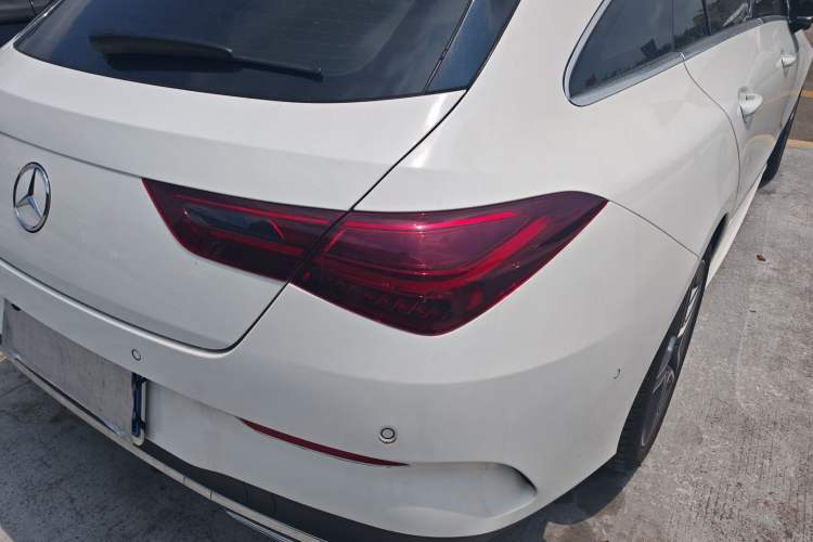 Used Mercedes-Benz CLA 2024 CLA 200 Shooting Brake
