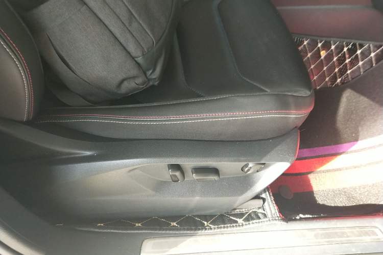 Used Volkswagen Tayron 2019 330TSI Four-Wheel Drive Luxury Version China V Standard
