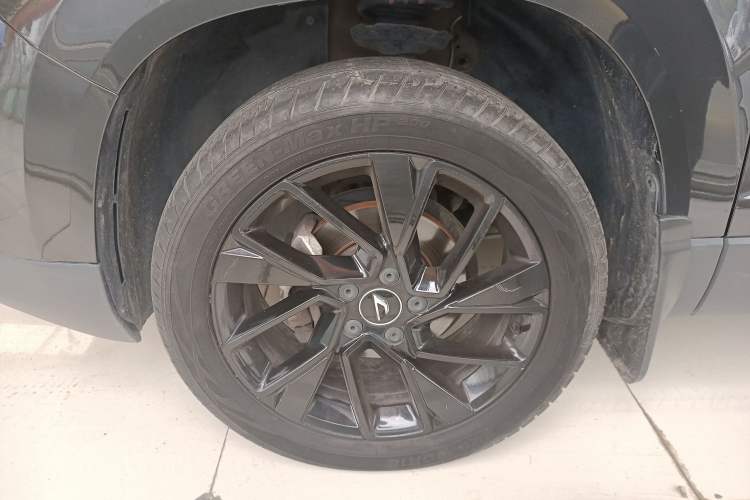 Used Jetta VS7 2021 Black Edition 1.4T Automatic Enjoyment Model
