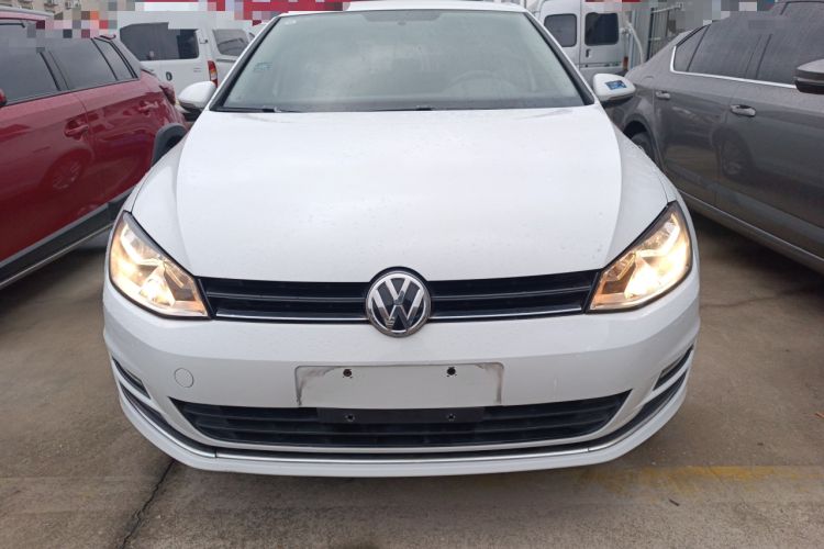 Used Volkswagen Golf 2016 1.6L Automatic Fashion Model