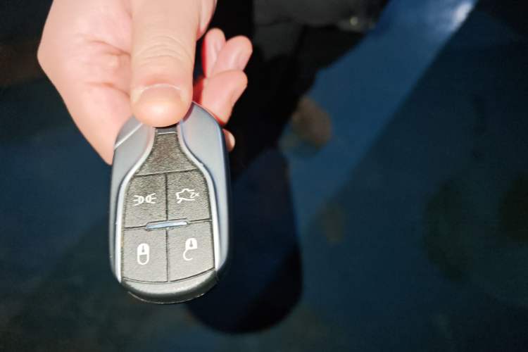 Used Maserati Ghibli 2021 2.0T Sharp Edition
