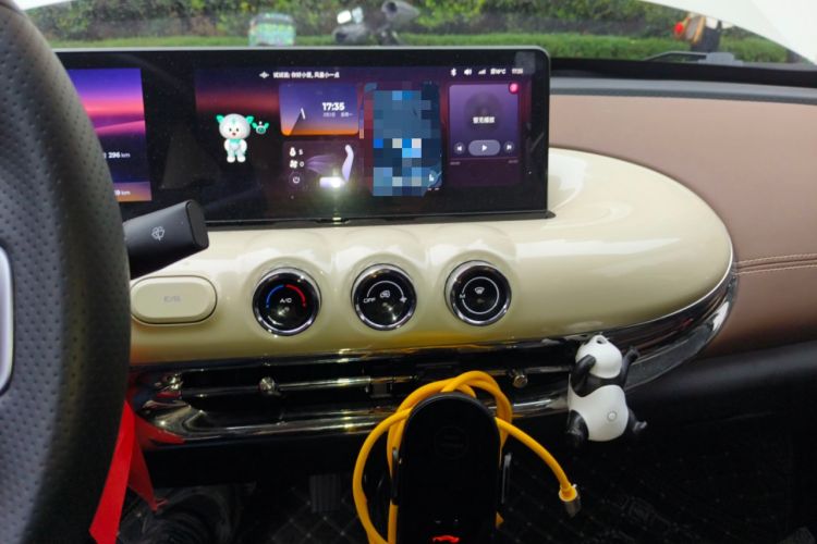 Used Wuling Bingo 2023 333 km Lingxi Connected Version