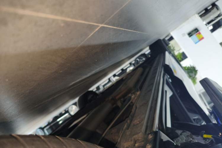 Used Hongqi HQ9 PHEV 2024 2.0T Four-Wheel Drive Luxury Edition
