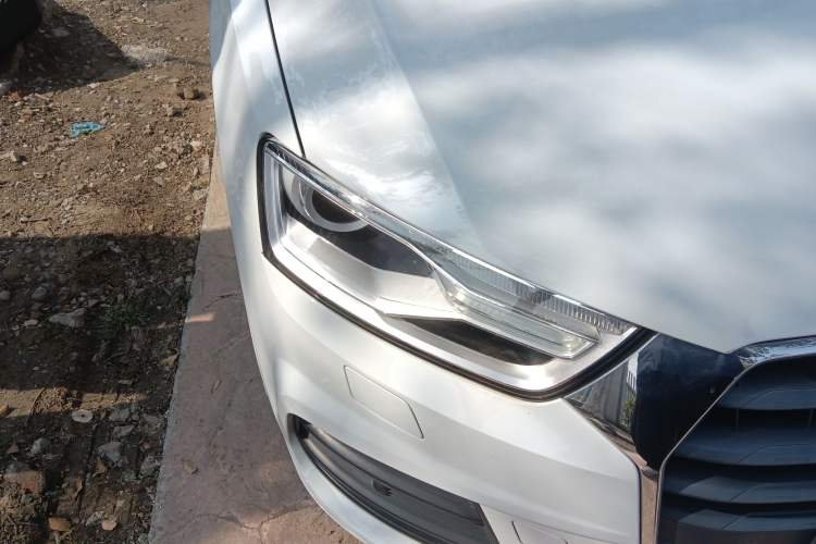 Used Audi Q3 2016 35 TFSI Fashion Model