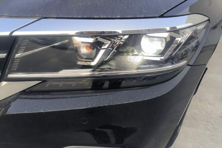 Used Volkswagen Passat 2019 330TSI Elite Edition China VI