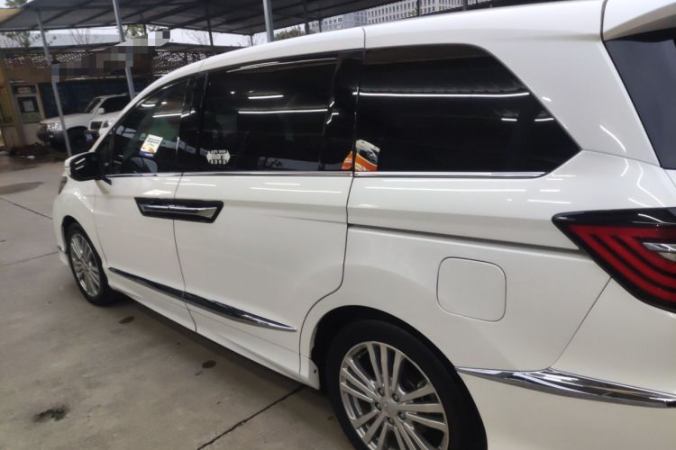 Used Honda Elysion 2016 2.4L Classic Edition