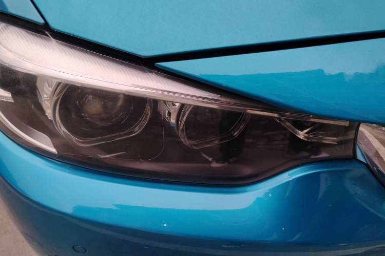 Used BMW 4 Series 2017 430i Convertible M Sport Package
