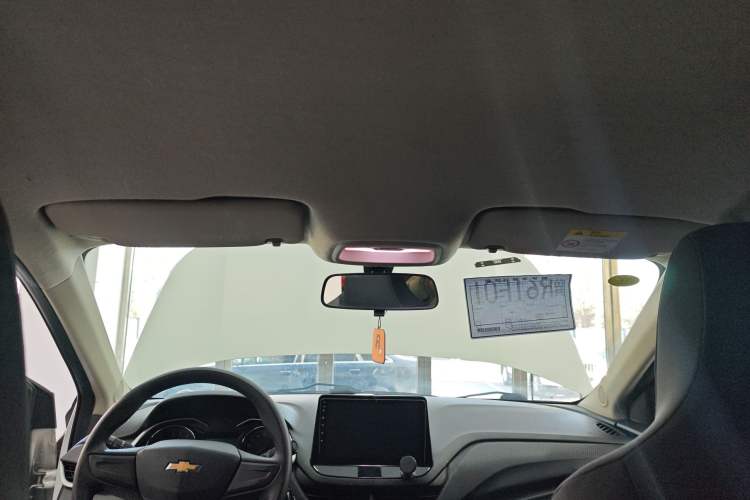 Used Chevrolet Cavalier 2021 325T Automatic Enjoyment Edition
