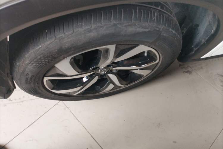 Used GAC Trumpchi GS5 2019 270T Automatic Luxury Edition
